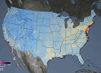 NASA Satellite Data Includes Key Pollutant in National Environmental Justice Database news-14082024-211732