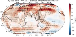 Study finds shipping emissions regulations in 2020 improved air quality but accelerated warming. news-14082024-213400