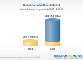 Forecast Report: Green Methanol Market 2024-2030 news-14082024-215511