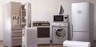 Domestic Appliances Market: 18% Value Growth in First Half of 2024 news-14082024-222328