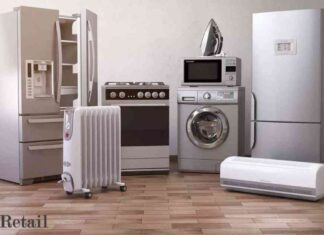 Domestic Appliances Market: 18% Value Growth in First Half of 2024 news-14082024-222328