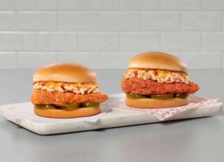 Chick-fil-A Honey Pepper Pimento Chicken Sandwich: Spicy New Option news-14082024-222524