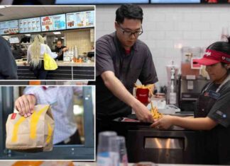 California Fast Food Restaurants Increase Prices After State Minimum Wage Hike news-14082024-224846