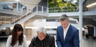 California and NVIDIA Partner to Launch Groundbreaking AI Collaboration news-14082024-225117