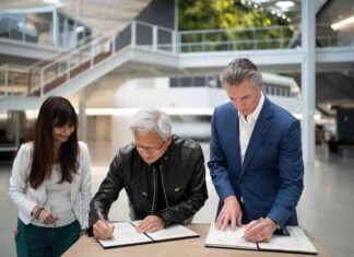 California and NVIDIA Partner to Launch Groundbreaking AI Collaboration news-14082024-225117