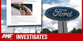 Ford recalls: Replacement Parts Delayed for Months news-14082024-225756