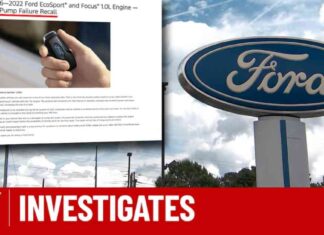 Ford recalls: Replacement Parts Delayed for Months news-14082024-225756