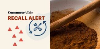 Recall Alert: 1,500 Bags of Cinnamon Recalled for Lead Contamination news-14082024-225831