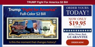 Controversy Surrounding Coin Company Selling $2 Bills Featuring Trump’s Assassination Fist Pump news-14082024-230517