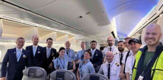 First Nonstop Flight Between Norway and Australia: Airline’s Quiet Achievement news-14082024-230635