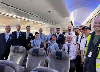 First Nonstop Flight Between Norway and Australia: Airline’s Quiet Achievement news-14082024-230635