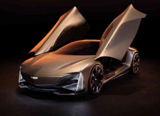 Cadillac Opulent Velocity Performance EV Concept Unveiled news-16082024-192402