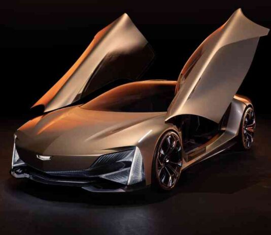 Cadillac Opulent Velocity Performance EV Concept Unveiled news-16082024-192402