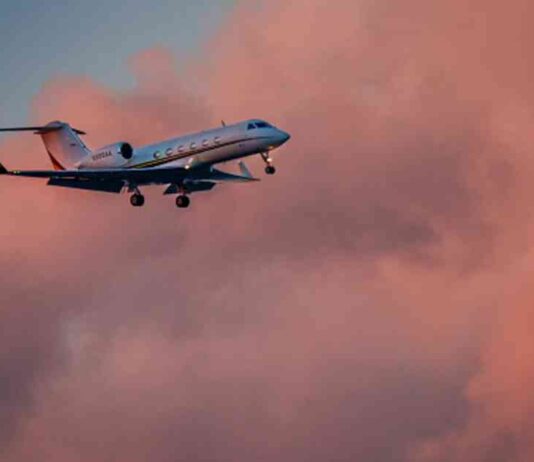 Private Jet Industry Sees 15% Decrease in Flights Amid Declining Covid Demand news-16082024-192432