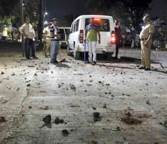 Communal Tensions Erupt in Udaipur: School Stabbing Sparks Violence news-16082024-192534