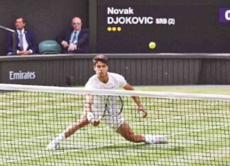 SEO Title: Cincinnati Open: Carlos Alcaraz’s Racket Smash in 3-Set Loss to Monfils news-17082024-072833