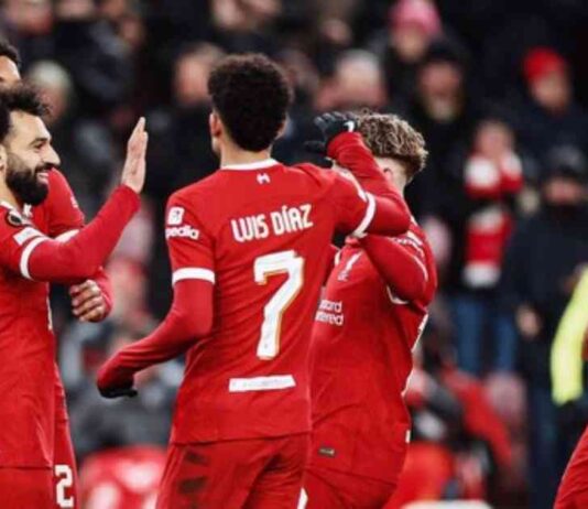 Mohamed Salah Breaks Premier League Scoring Record news-17082024-193124