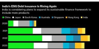 Expanding ESG Debt in India: Record-Breaking Goals and Growth news-19082024-121213