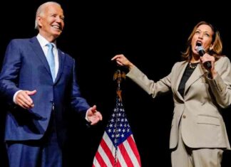 Promoting Harris and Walz: Biden’s Strong Endorsement at Convention news-19082024-121241