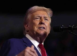 Trump’s First Outdoor Rally Since Recent Assassination Attempt news-22082024-061626