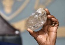 Botswana Unearths Second-Largest Diamond in the World news-23082024-131554
