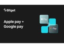 Bitget Launches Fiat-to-Crypto Integration with Apple Pay and Google Pay news-23082024-131825