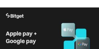 Bitget Launches Fiat-to-Crypto Integration with Apple Pay and Google Pay news-23082024-131825