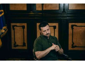 Ukraine Concerned Over Delayed Funding Amid Frozen Russian Assets news-24082024-132657