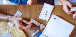 Free At-Home Covid Tests to Return in late September in the U.S. news-24082024-132801