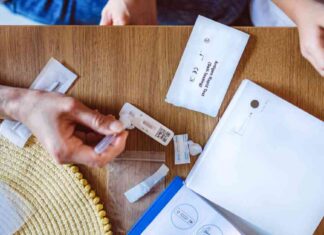 Free At-Home Covid Tests to Return in late September in the U.S. news-24082024-132801