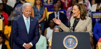 Tennessee Man Charged for Threats Against Biden, Harris, and Obama news-25082024-012857