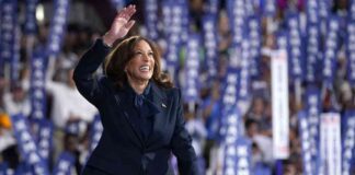 Kamala Harris Campaign Raises $40 Million Post-Convention news-26082024-013155