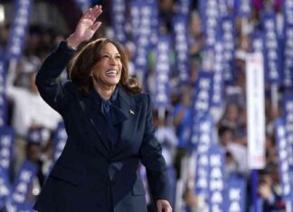 Kamala Harris Campaign Raises $40 Million Post-Convention news-26082024-013155