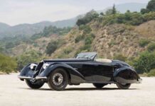 Classic Car Sales Decline in Monterey Auctions as New Generation Emerges news-26082024-013224