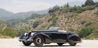 Classic Car Sales Decline in Monterey Auctions as New Generation Emerges news-26082024-013224
