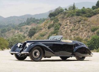 Classic Car Sales Decline in Monterey Auctions as New Generation Emerges news-26082024-013224