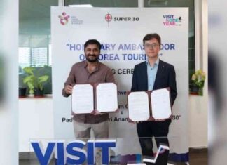 Discover Seoul with Super 30’s Anand Kumar, Korean Tourism Ambassador news-26082024-134154