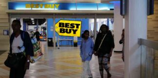 Best Buy Stock Surges on Strong Earnings and Outlook Upgrade news-03092024-143359