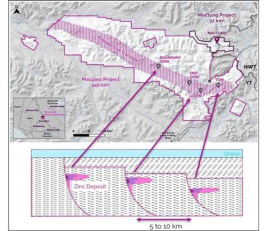 Fireweed’s Macpass Project Shows Increased Mineral Resources with Inaugural Boundary Zone Resource news-05092024-024144