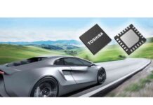 Toshiba Gate Driver IC for Automotive Brushed DC Motors: Sample Shipments for Downsizing Equipment news-10092024-054643
