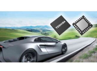 Toshiba Gate Driver IC for Automotive Brushed DC Motors: Sample Shipments for Downsizing Equipment news-10092024-054643