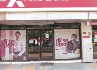 Axis Bank Introduces High Fixed Deposit Interest Rates of 7.75% news-10092024-135225