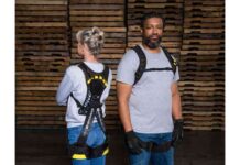 Study Shows HeroWear Exosuits Reduce Warehousing Back Injuries news-13092024-000120