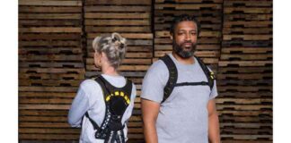 Study Shows HeroWear Exosuits Reduce Warehousing Back Injuries news-13092024-000120
