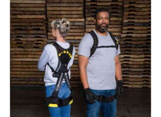 Study Shows HeroWear Exosuits Reduce Warehousing Back Injuries news-13092024-000120
