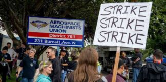 Boeing Workers Overwhelmingly Reject Contract, Prepare to Strike news-13092024-102506