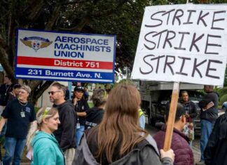 Boeing Workers Overwhelmingly Reject Contract, Prepare to Strike news-13092024-102506