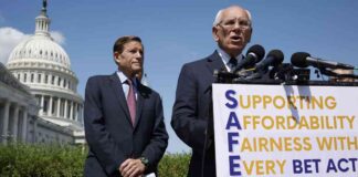 Regulating Sports Betting Operators: U.S. Lawmakers Introduce Bill news-13092024-223407