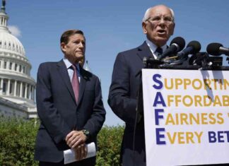 Regulating Sports Betting Operators: U.S. Lawmakers Introduce Bill news-13092024-223407