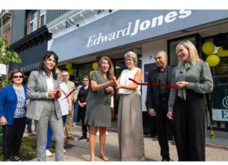 Edward Jones Opens First Woman-Led Branch in Fredericton, Atlantic Canada news-14092024-023340